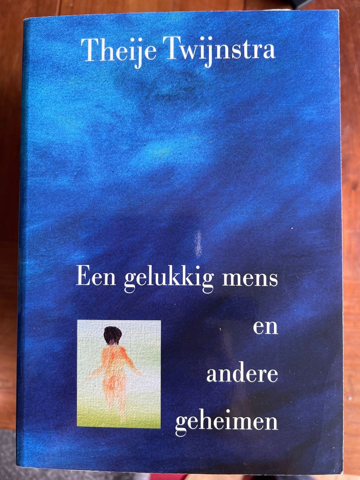 Een gelukkig mens en andere geheimen - Theije Twijnstra, Ophalen of Verzenden, Zo goed als nieuw, Spiritualiteit algemeen, Achtergrond en Informatie