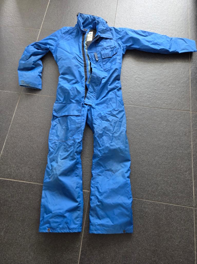 Zeiloverall, Ophalen, Gebruikt, Heer, Imhoff