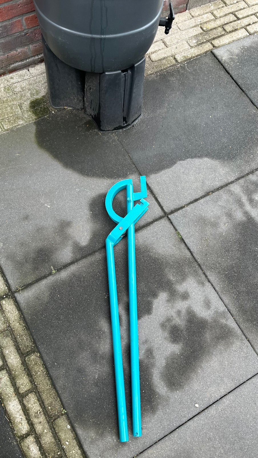 Buigtang 22mm, Doe-het-zelf en Verbouw, Ophalen, Zo goed als nieuw