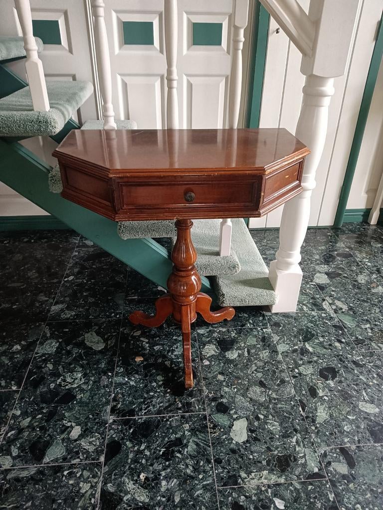 Side table Vintage, Antiek en Kunst, Ophalen