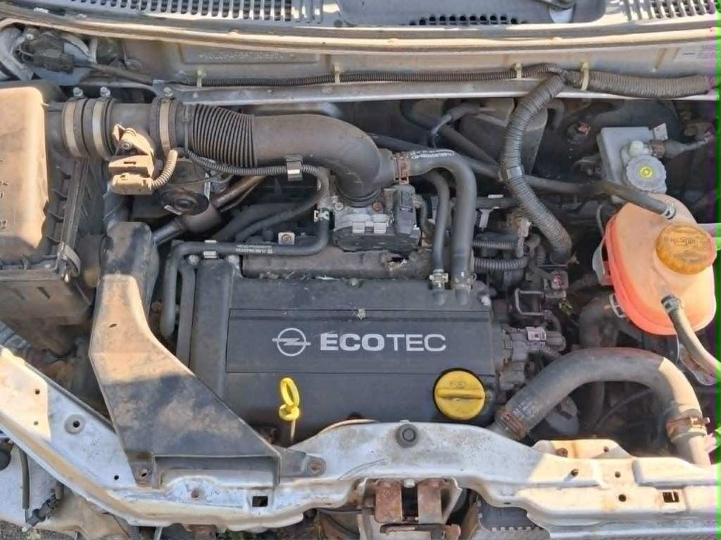 Z12XEP Motor Opel 138.xxxkm!, Auto-onderdelen, Ophalen, Gebruikt, Opel