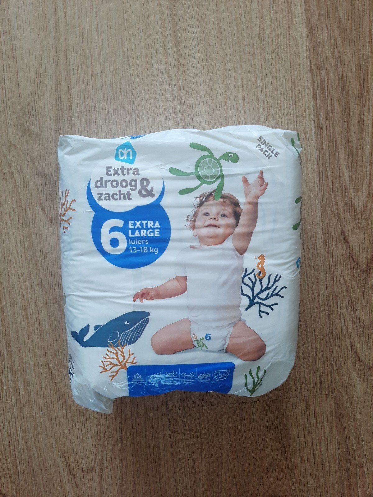 Groot luierpakket diverse maten (5,6,7) en merken - Nieuw, Ophalen of Verzenden, Nieuw