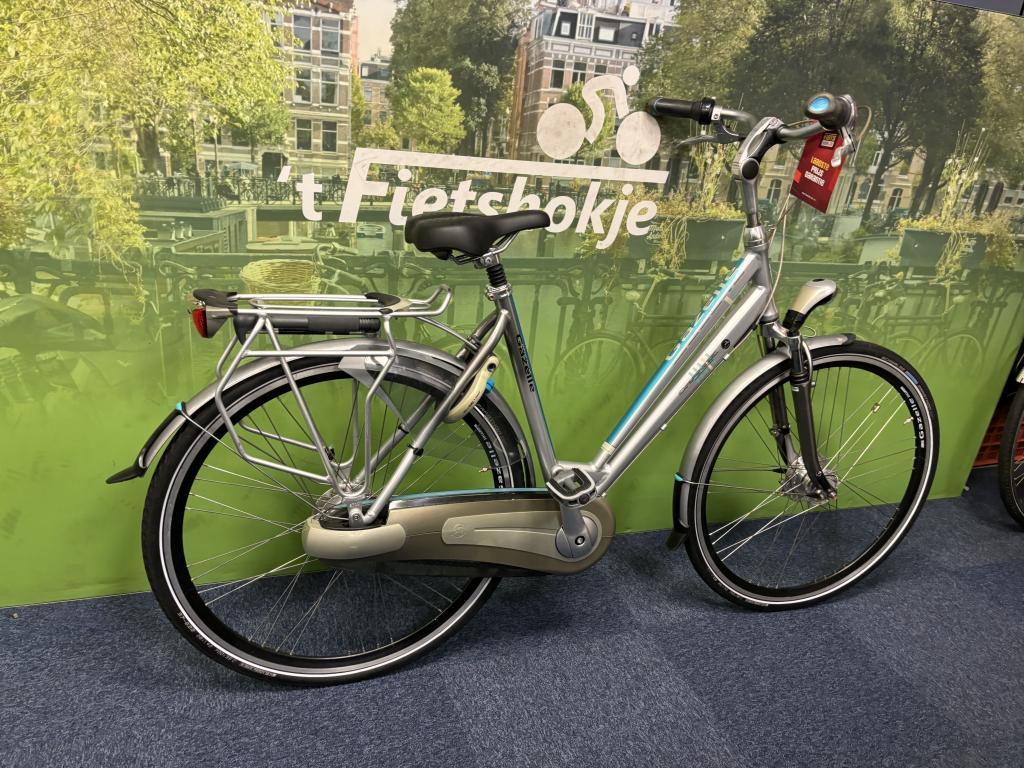 Fietshokje Raaks : Gazelle Orange damesfiets 53 cm, Niet ingevuld, Niet ingevuld, Ophalen of Verzenden, Zo goed als nieuw
