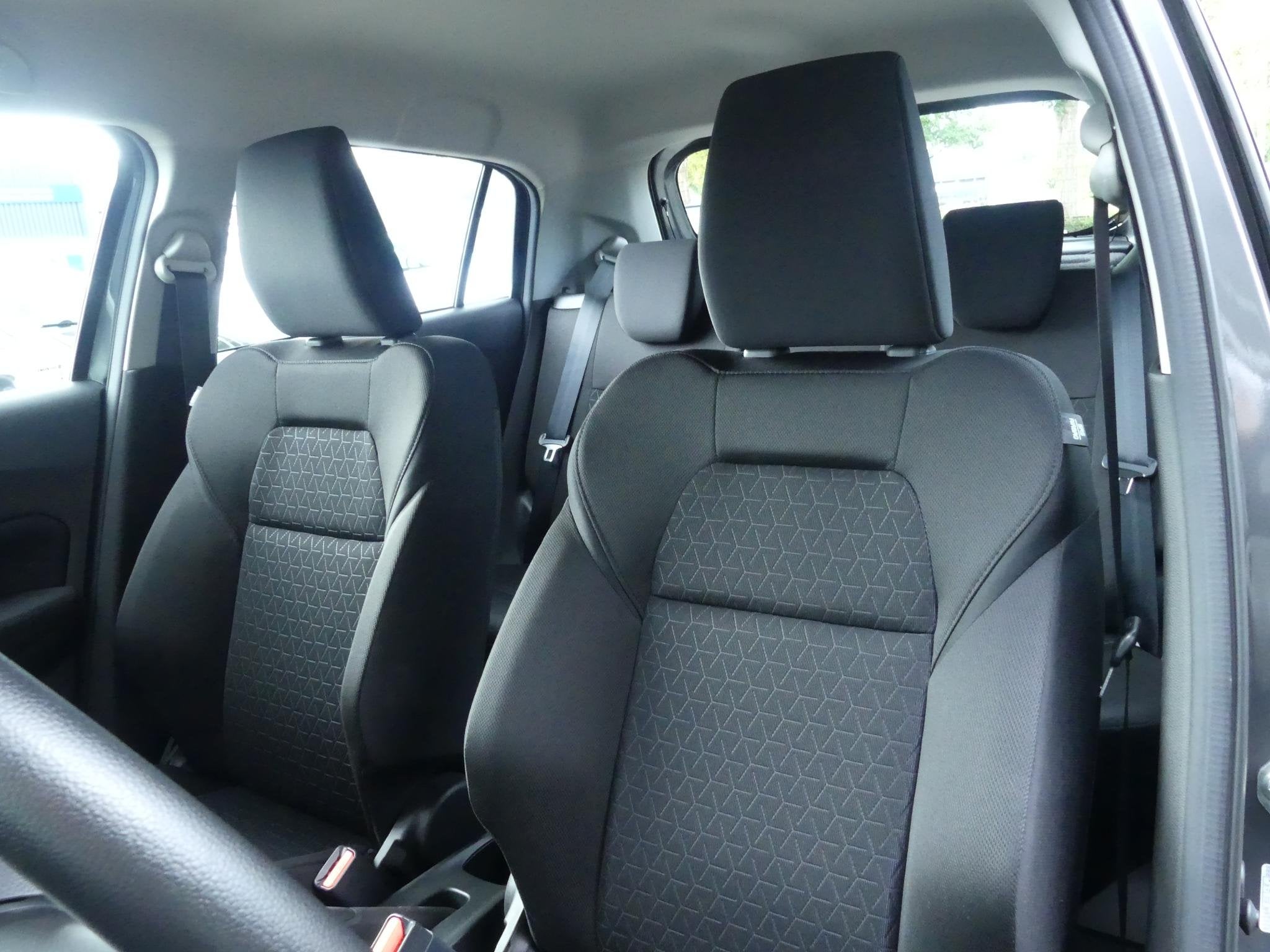 Suzuki Swift 1.2 Comfort Smart Hybrid Uit voorraad leverbaar, Auto's, Voorwielaandrijving, 12 maanden, Stof, Euro 6