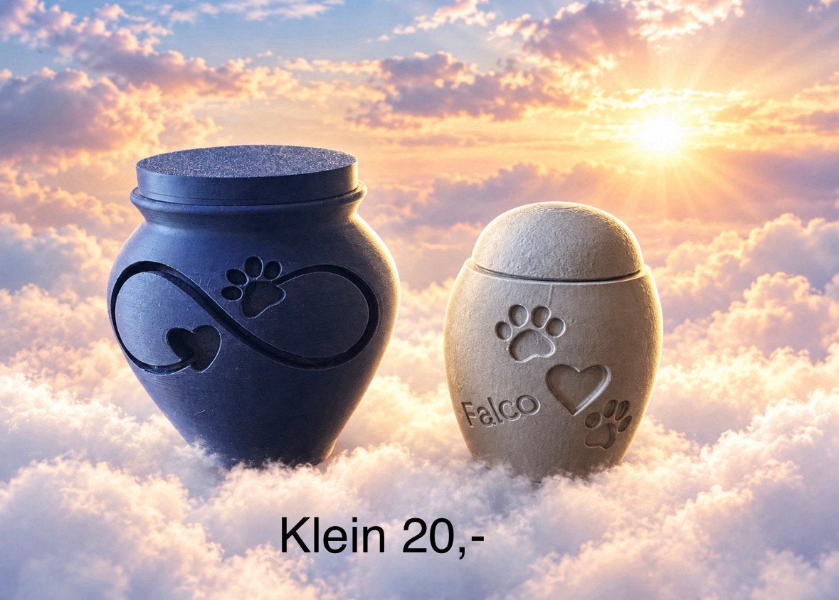 Urn voor hond of kat, Ophalen of Verzenden, Nieuw