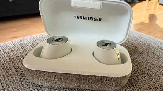 Sennheiser Momentum True Wireless 2 | Draadloze oordopjes, Audio, Tv en Foto, Koptelefoons, In-ear, Gebruikt, Sennheiser, Ophalen of Verzenden