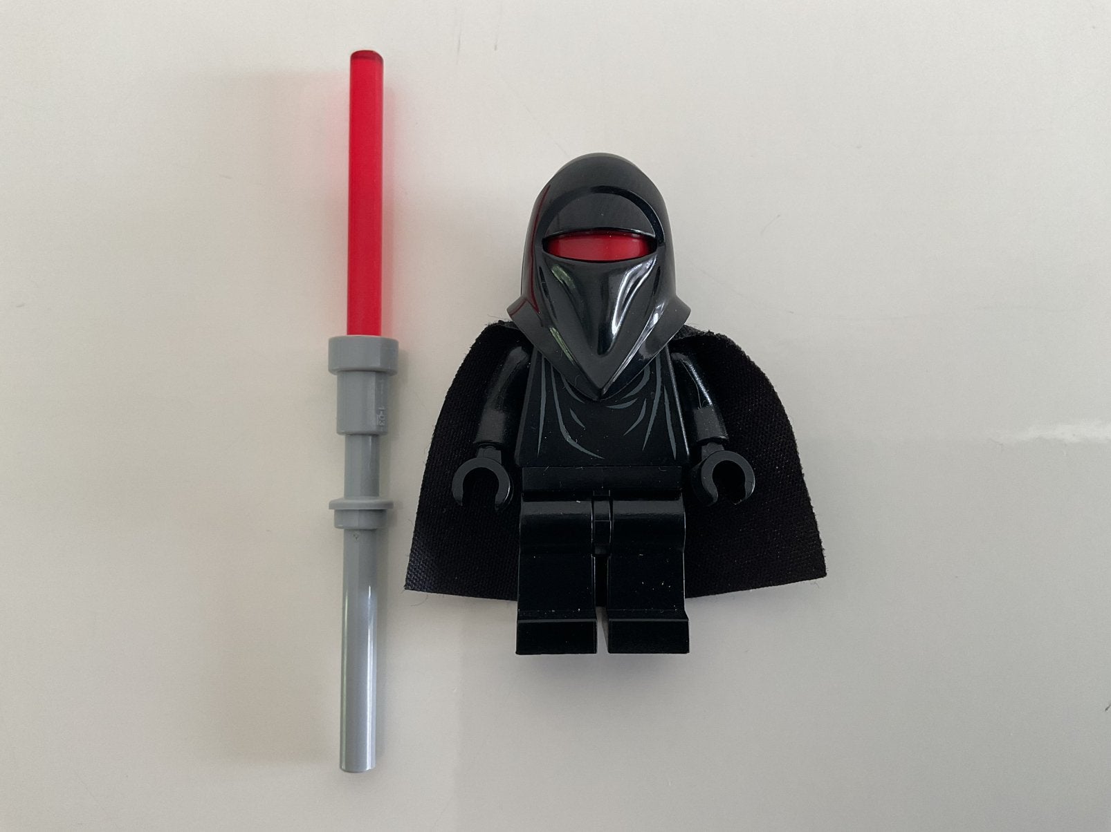 LEGO Star Wars - minifiguur - sw0604 - Shadow Guard, Kinderen en Baby's, Speelgoed | Duplo en Lego, Compleet, Star Wars, Lego