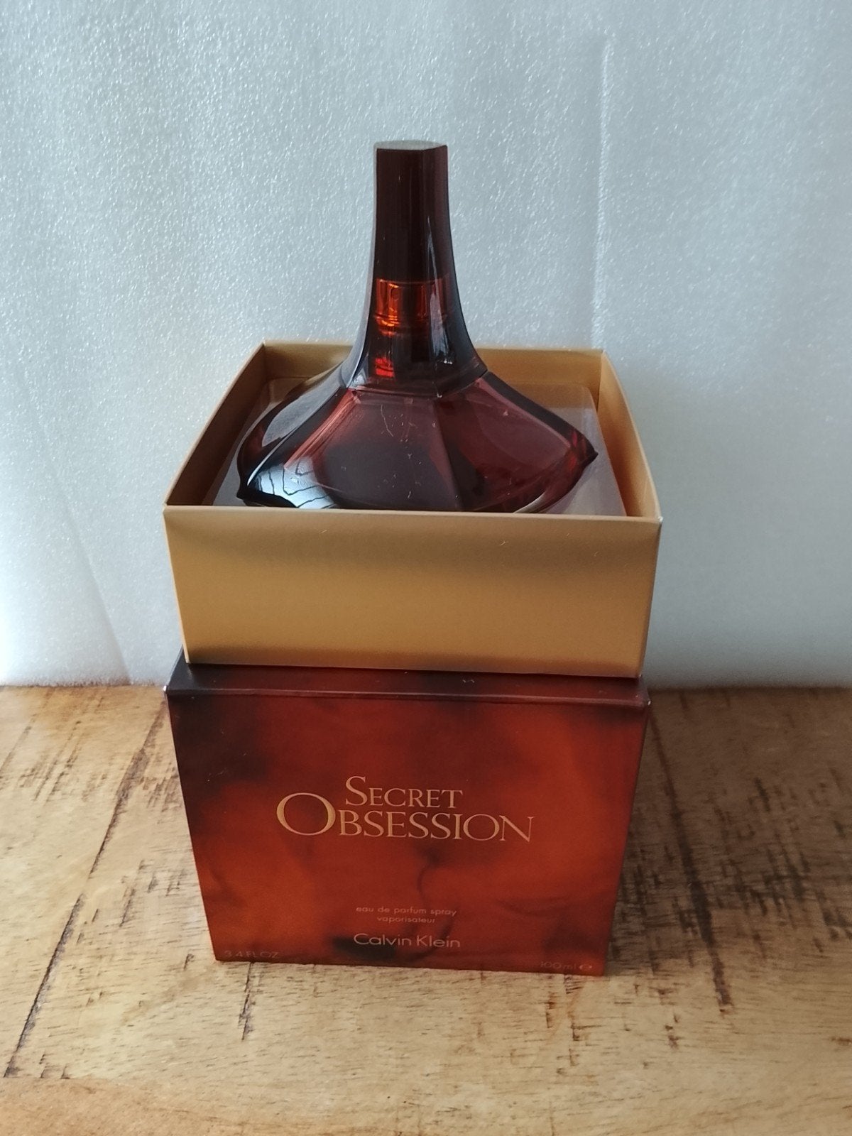 secret obsession calvin klein, Ophalen of Verzenden, Nieuw