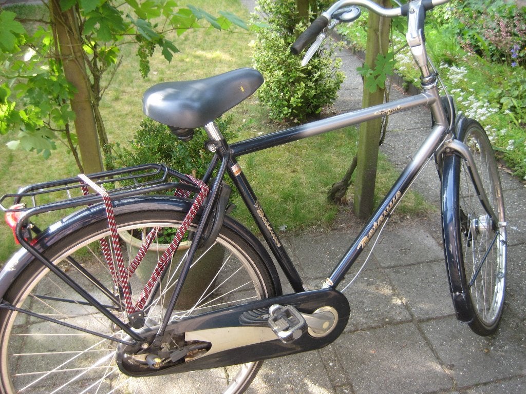 herenfiets Batavus, 65 cm of meer, Ophalen, Gebruikt, Batavus