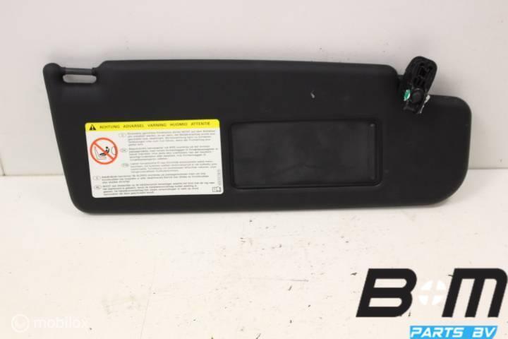 Zonneklep rechts VW Beetle, Auto-onderdelen, Interieur en Bekleding, Gebruikt