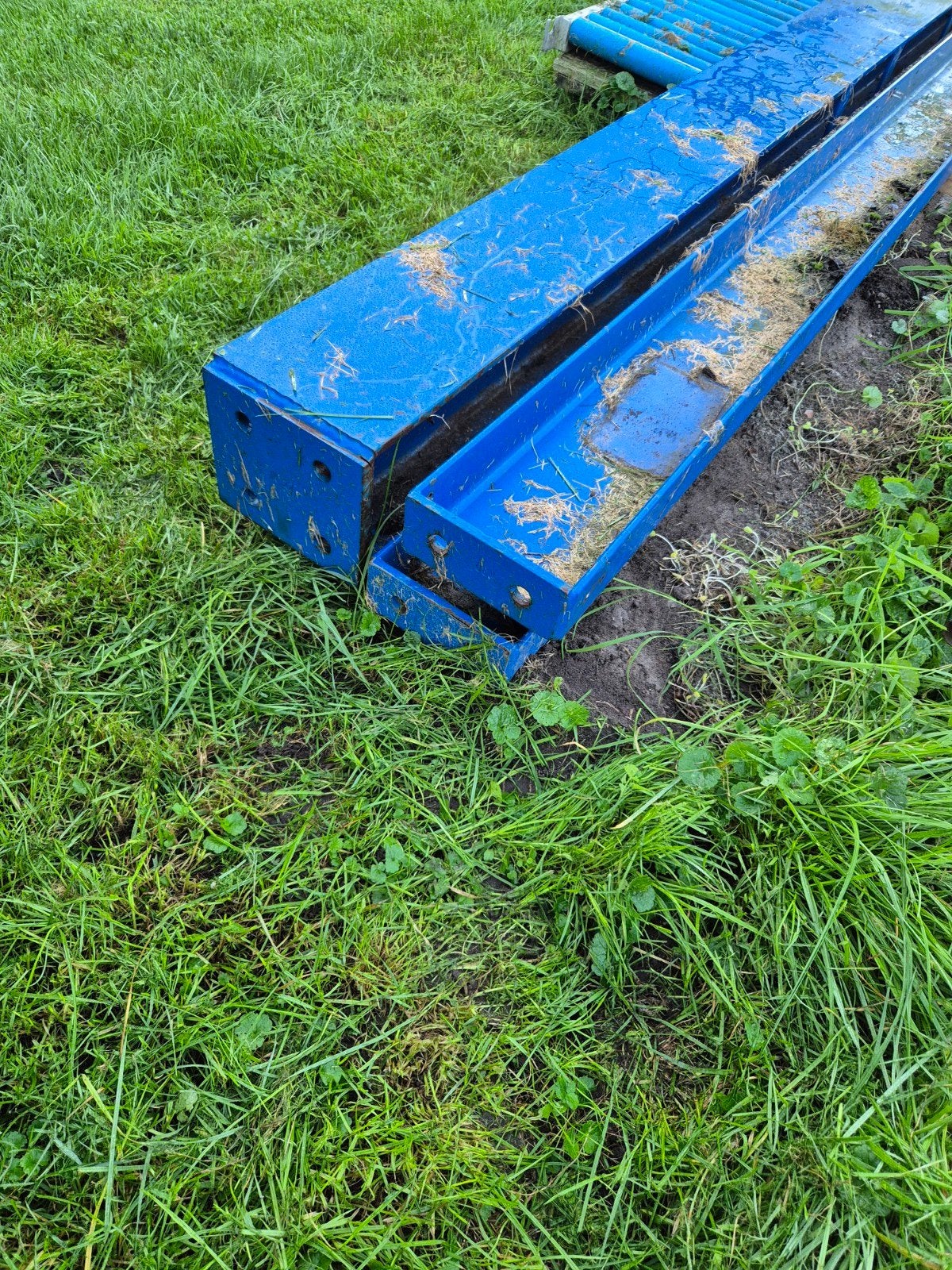 unp 140, Ophalen