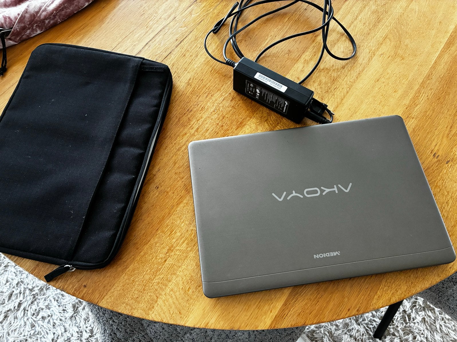Medion Akoya E6416 Notebook - Goede staat, Ophalen, Gebruikt, HDD, 2 tot 3 Ghz