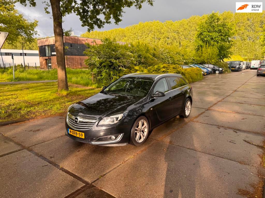 Opel Insignia Sports Tourer 2.0 CDTI EcoFLEX Business+ Navi., Auto's, Opel, Bedrijf, Te koop, Insignia, ABS, Airbags, Airconditioning