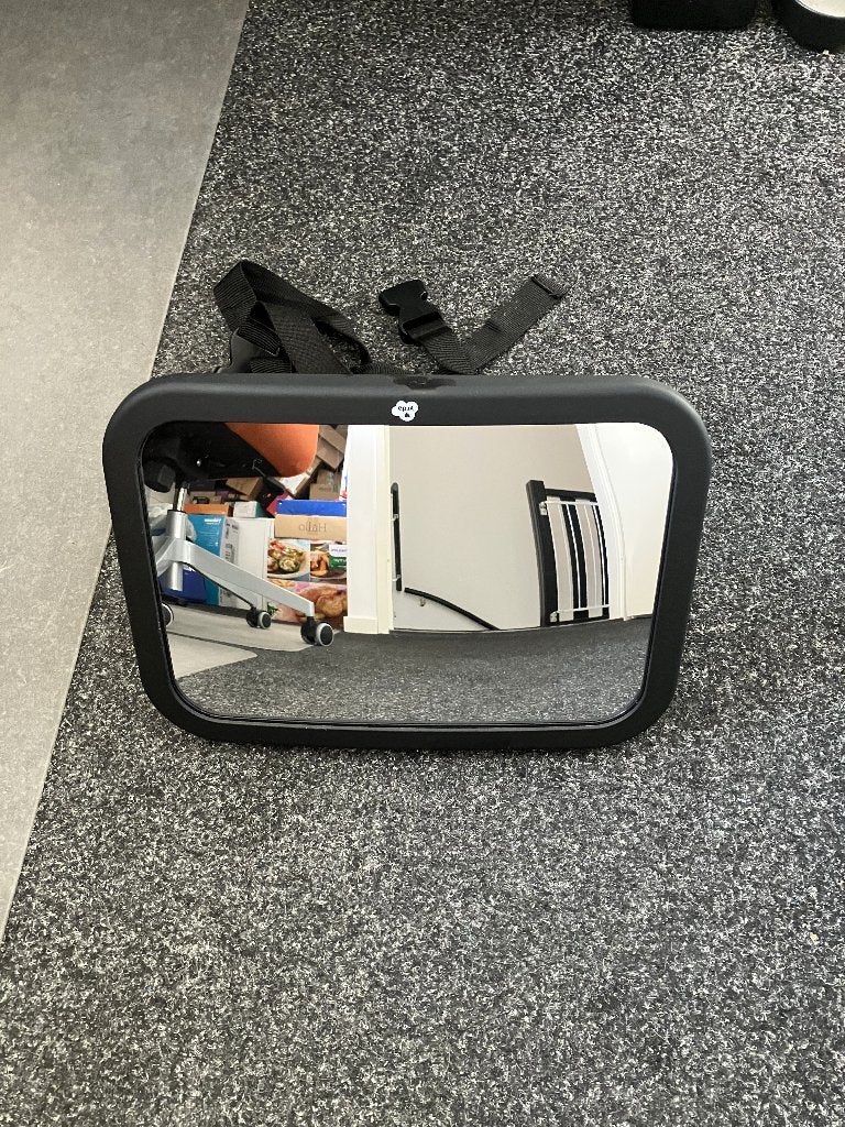 Auto baby spiegel / kinder achterbank spiegel Yrda 2x, Kinderen en Baby's, Autostoeltjes, Overige merken, Overige methoden, Ophalen of Verzenden