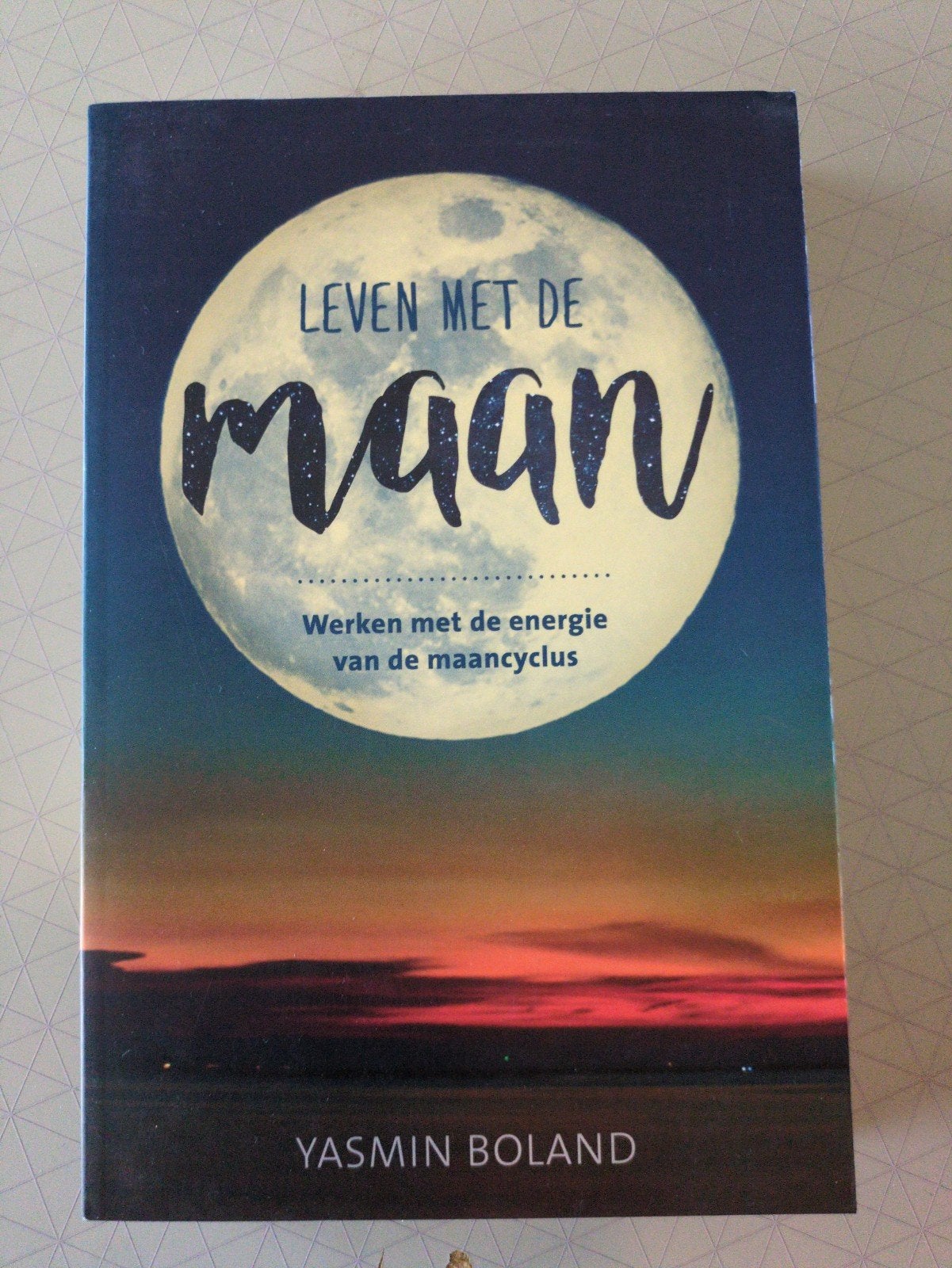 Yasmin Boland - Leven met de maan, Achtergrond en Informatie, Astrologie, Yasmin Boland, Ophalen of Verzenden