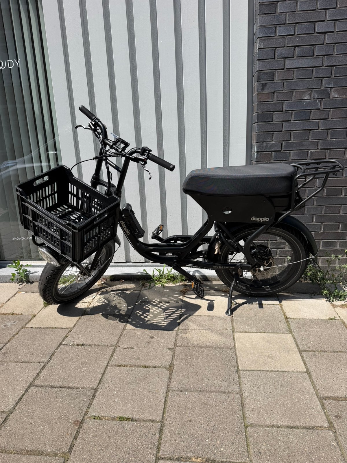 Doppio Classico V4 Connected e-bike. 270km! Vol opties, Ophalen of Verzenden, Zo goed als nieuw, 50 km per accu of meer, Overige merken