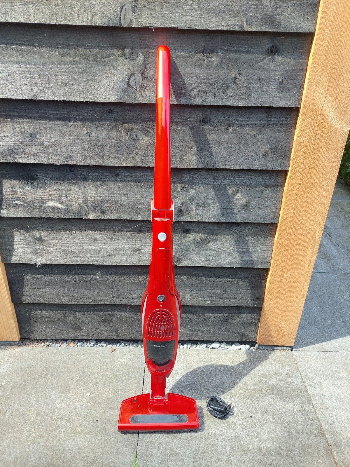 Steelstofzuiger met afneembare kruimeldief, Ophalen, Overige merken, Gebruikt, Kruimeldief