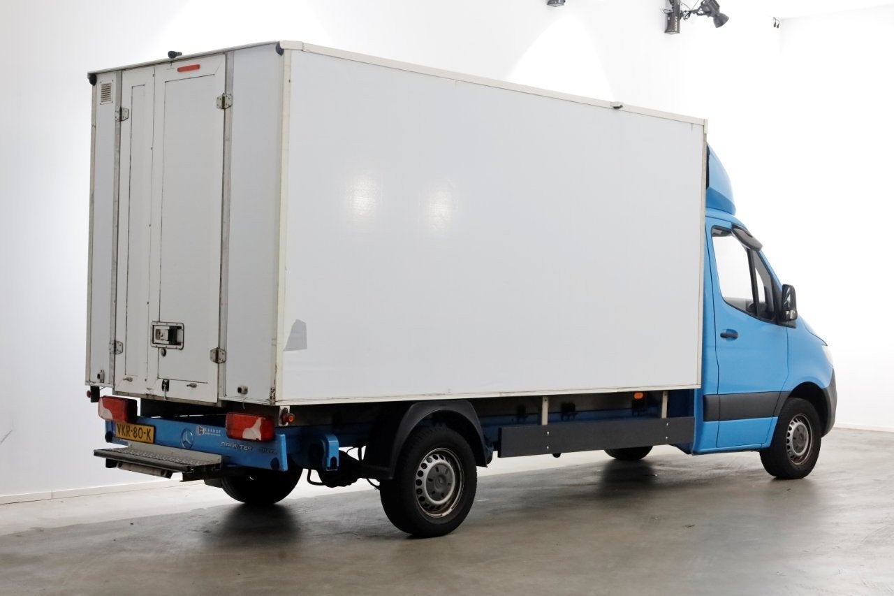 Mercedes-Benz Sprinter 311 CDI 115pk E6 RWD Bakwagen met ach, Elektrische ramen, Achterwielaandrijving, Gebruikt, Euro 6