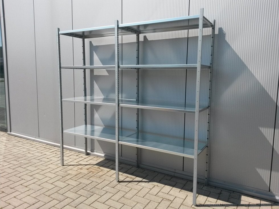 Mooie Stelling | Direct Leverbaar | GS-3 Legbordstelling, Gebruikt, Ophalen of Verzenden, GS-3, Buitenvaart 2108 C, 7905 SX Hoogeveen