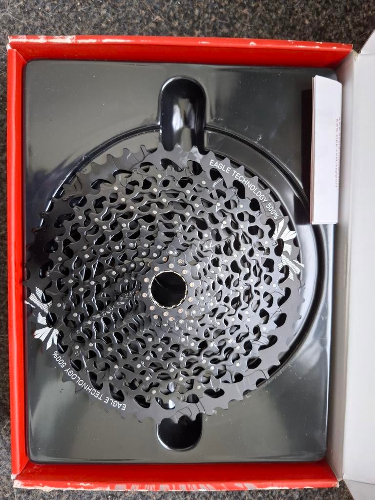 SRAM XG-1275 12-speed cassette 10-50T Eagle Technology, Ophalen of Verzenden