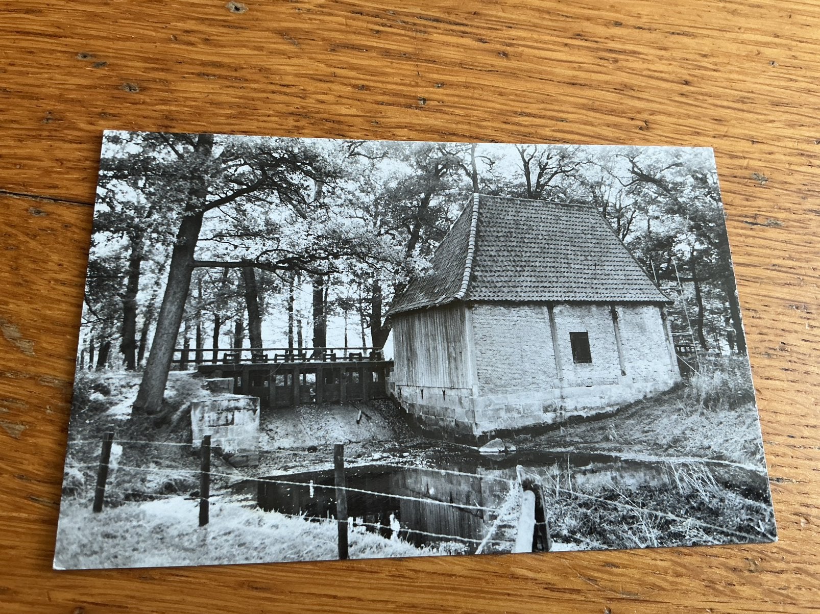 V300 Azelo gemeente Ambt-Delden molen, Ophalen of Verzenden