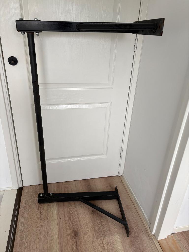 Sportrek / Pull up bar, Ophalen, Gebruikt, Oprekstang