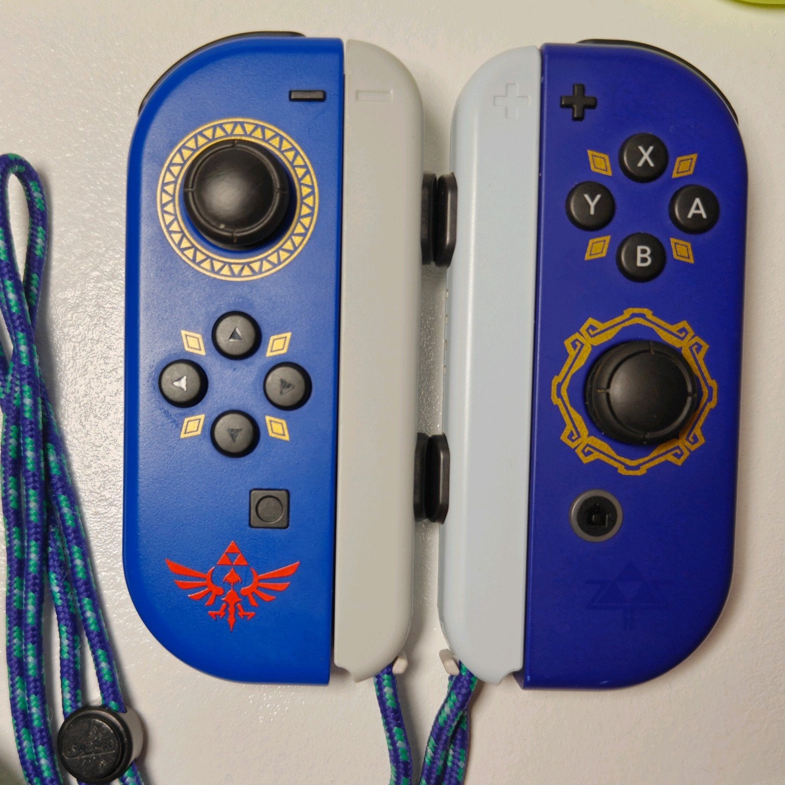 Nintendo Switch Joy-Cons, Gebruikt, Overige genres, Support@nintendo.com, Ophalen of Verzenden