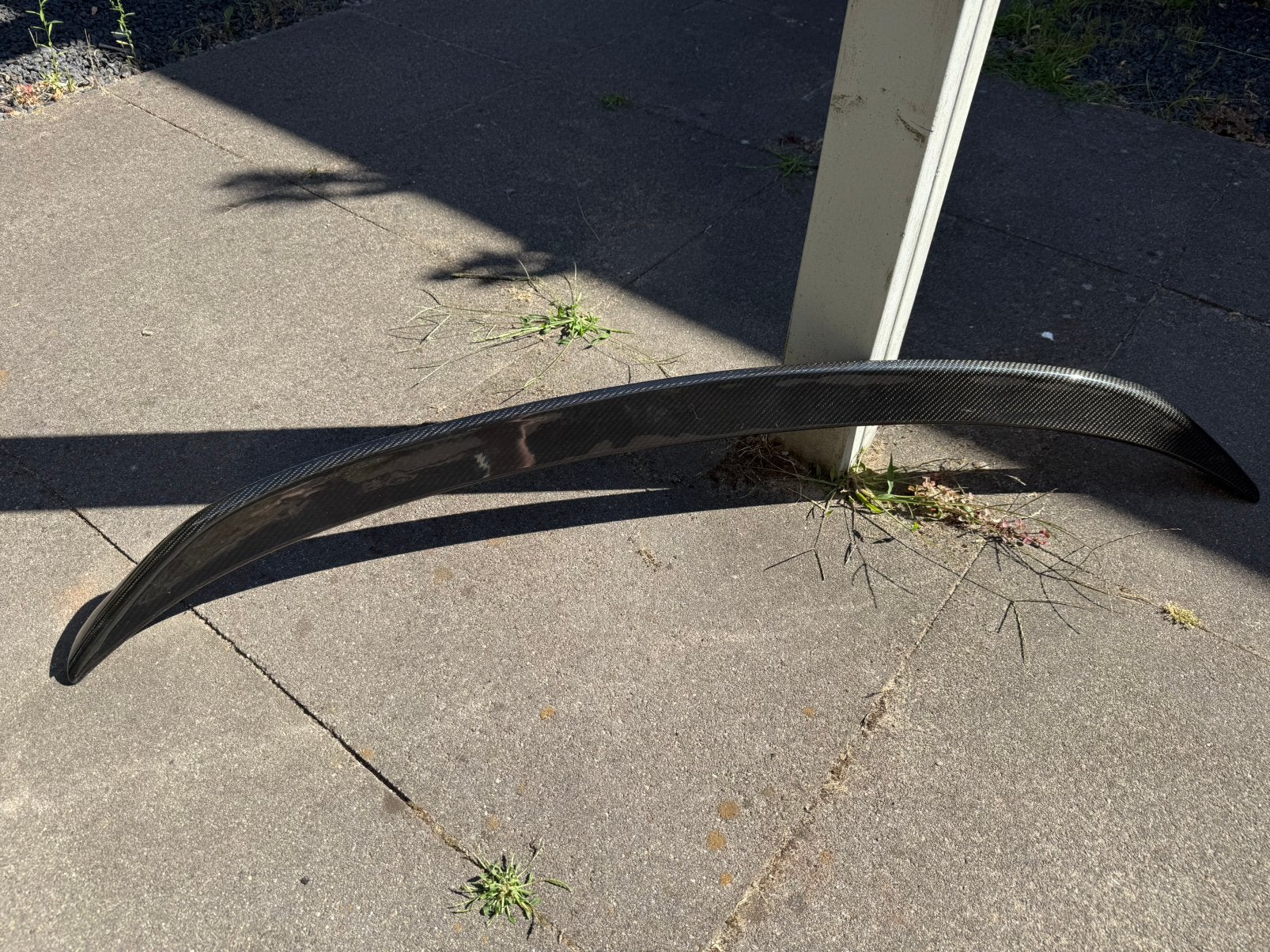 BMW G20 Carbon Fiber Spoiler, Ophalen, Achterklep, Nieuw, Achter