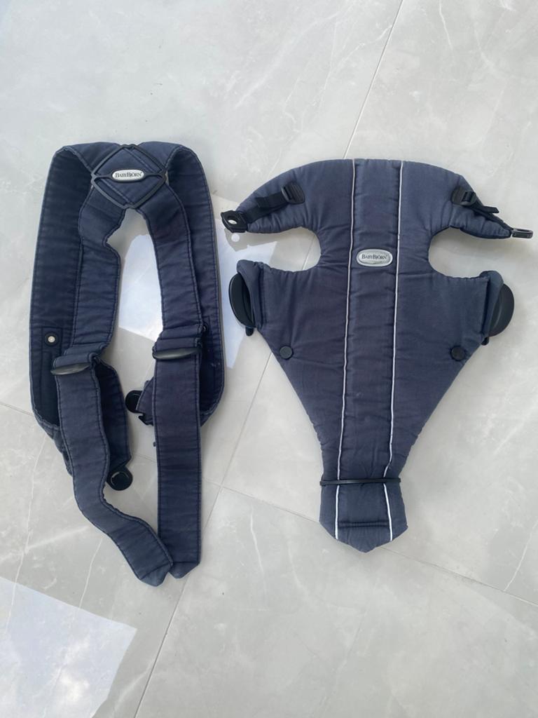 Baby Bjorn, Ophalen, Zo goed als nieuw, Draagzak, Overige merken