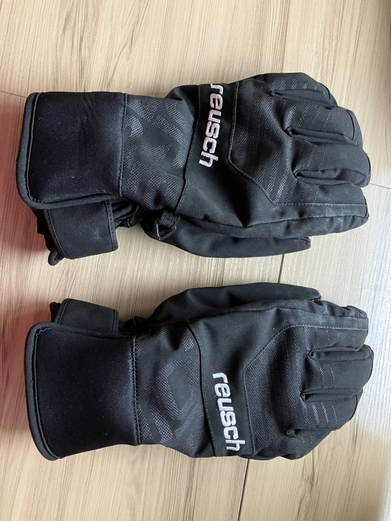 Reusch handschoenen maat 8, Maat 48/50 (M), Ophalen of Verzenden, Reusch, Gedragen