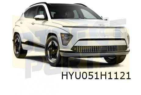 Hyundai Kona (7/23-) (MHEV / HEV) Voorscherm Links Origineel, -, Verzenden, -, Nieuw
