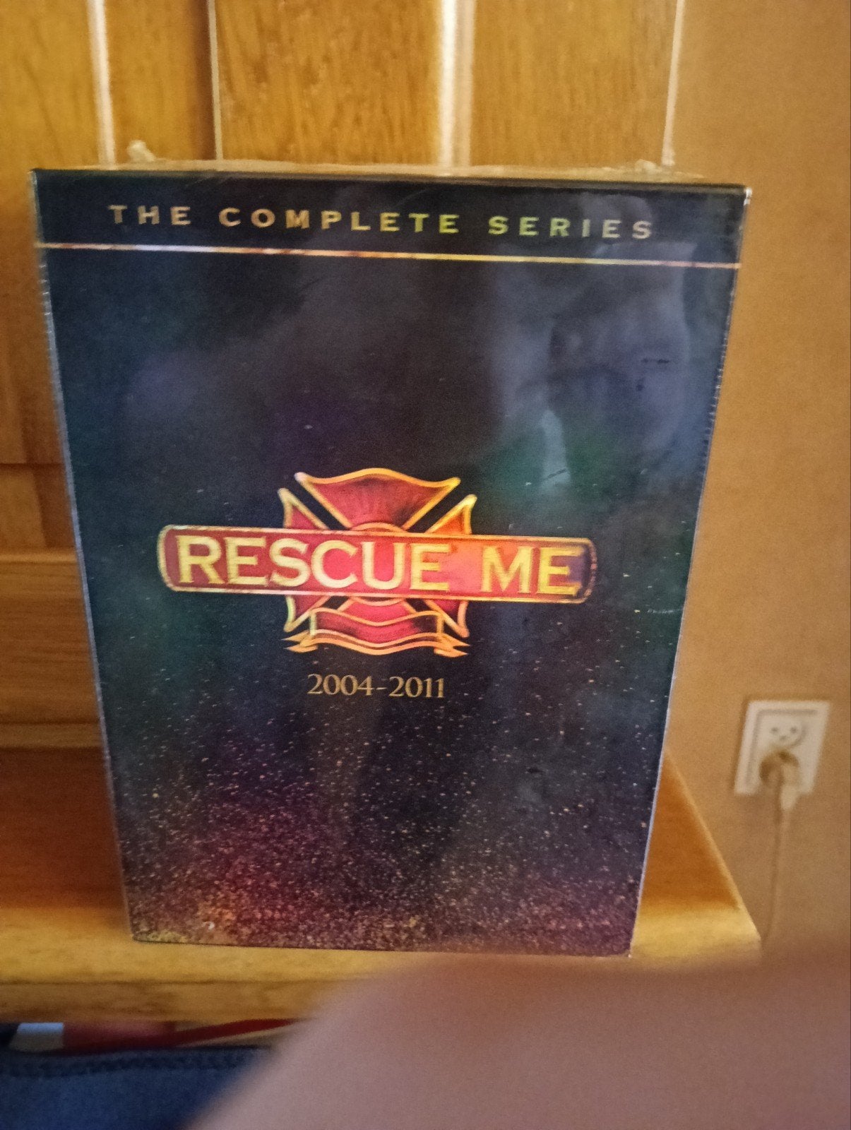 regio 1 dvd (usa import) Rescue me dvd complete serie, Cd's en Dvd's, Import, Engels, Vanaf 16 jaar, Drama