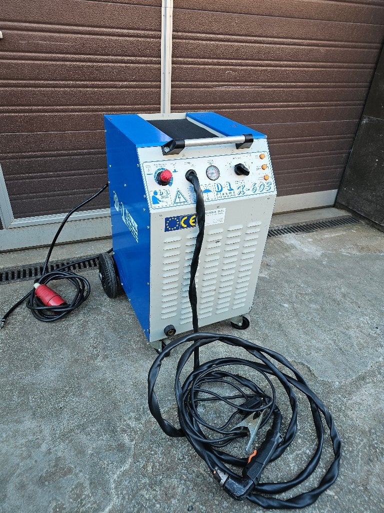 Contimac D+L plasmasnijmachine X-603, X13000 Snijbereik 15mm, Doe-het-zelf en Verbouw, Gereedschap | Overige machines, Ophalen