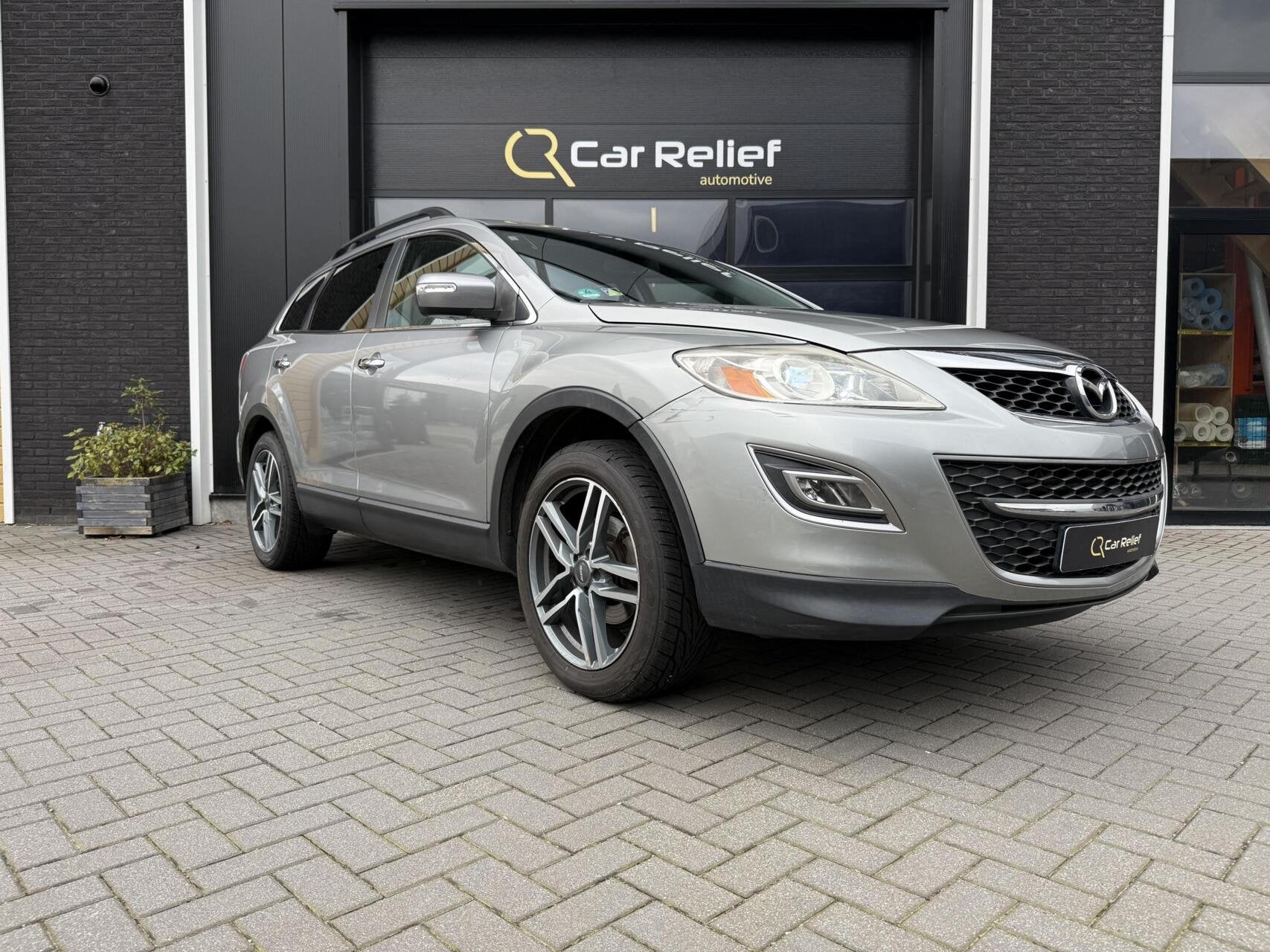 Mazda CX-9 3.7 GT-L | EXPORT / HANDEL | RIJD/SCHAKELT GOED, Auto's, Mazda, Automaat, Euro 5, Gebruikt, Zwart