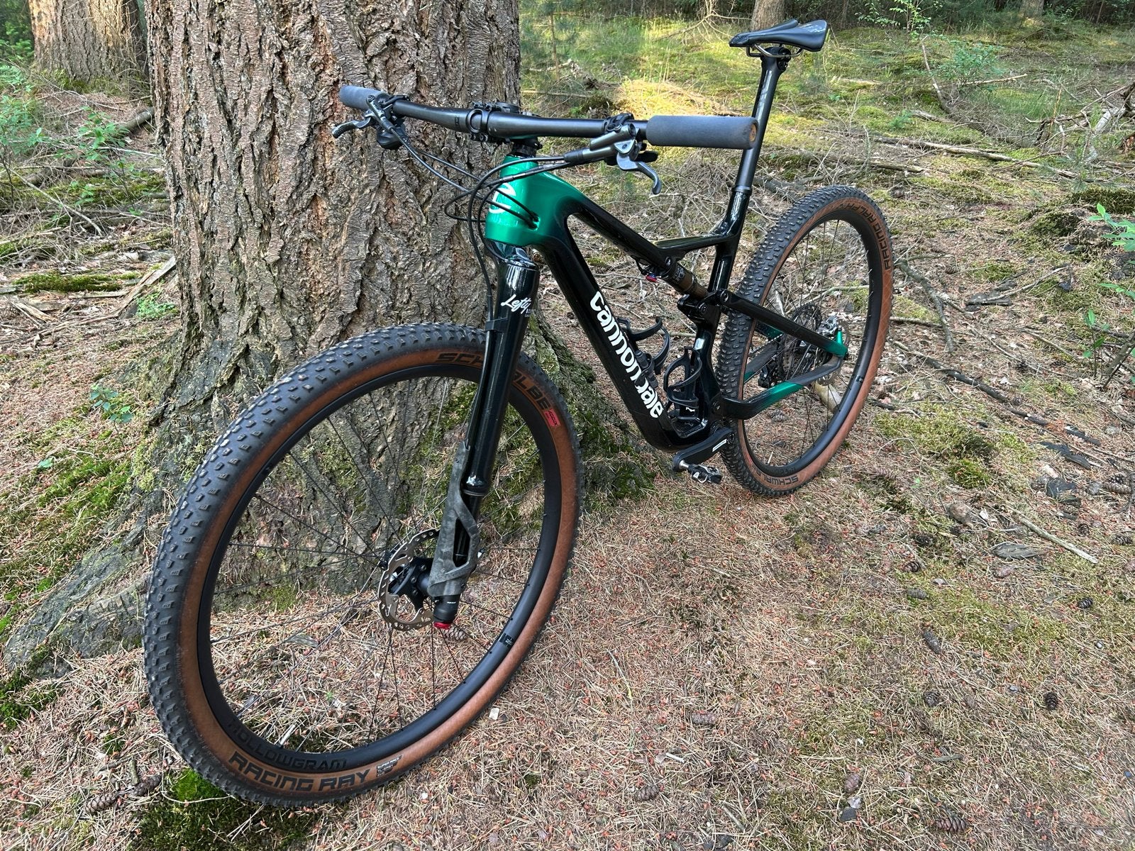 Cannondale Scalpel Hi-Mod 1 XTR 1x12 Lefty Carbon, 57 cm of meer, Zo goed als nieuw, Schijfrem, Ophalen