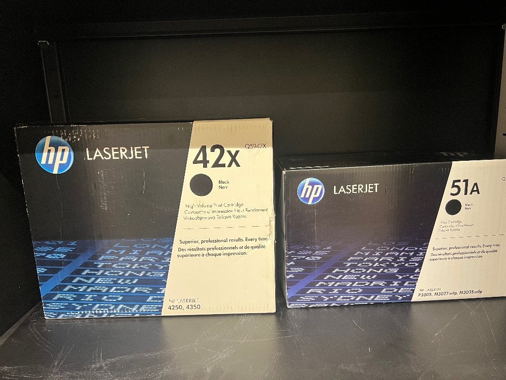 originele hp prinstoners, Ophalen of Verzenden, Nieuw, Toner, Hp