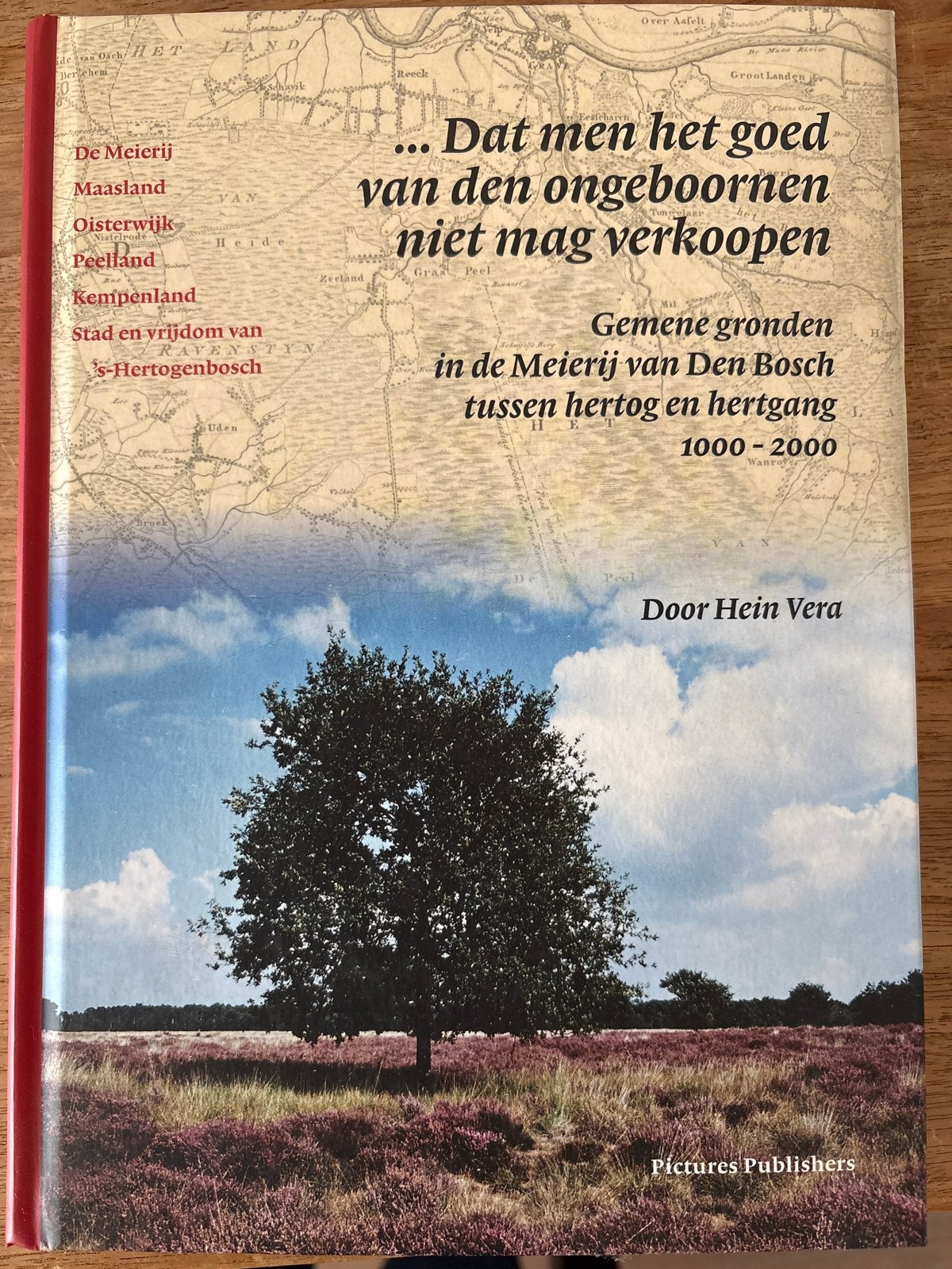 Dat men het goed van den ongeborenen niet mag verkoopen, Ophalen of Verzenden, 20e eeuw of later, Zo goed als nieuw
