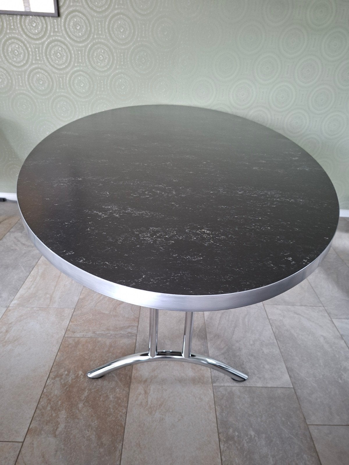 Tara eettafel Ellips - Modern design, Ophalen, 200 cm of meer, 50 tot 100 cm, 75 cm of meer