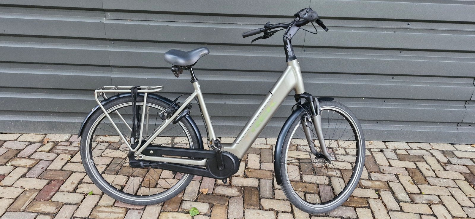 ✔️ Trek District +6, ., Zo goed als nieuw, ., .