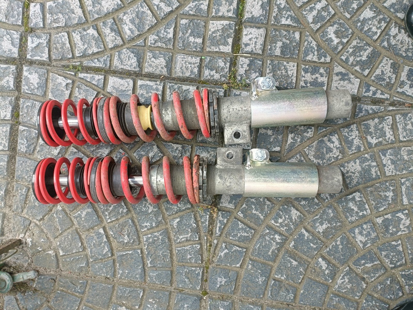 Schroefset Volvo 740, Auto-onderdelen, Ophanging en Onderstel, BMW, Volvo, Gebruikt, Ophalen