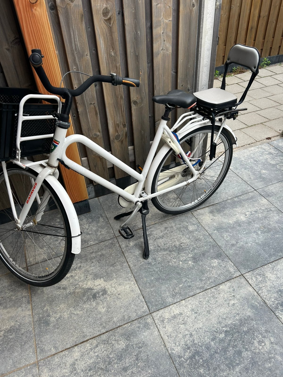 Batavus opknapper maar nog goed, Ophalen, Gebruikt, Batavus