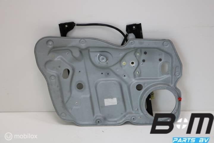 Raammechaniek links VW Caddy 2K 1T083775, Gebruikt