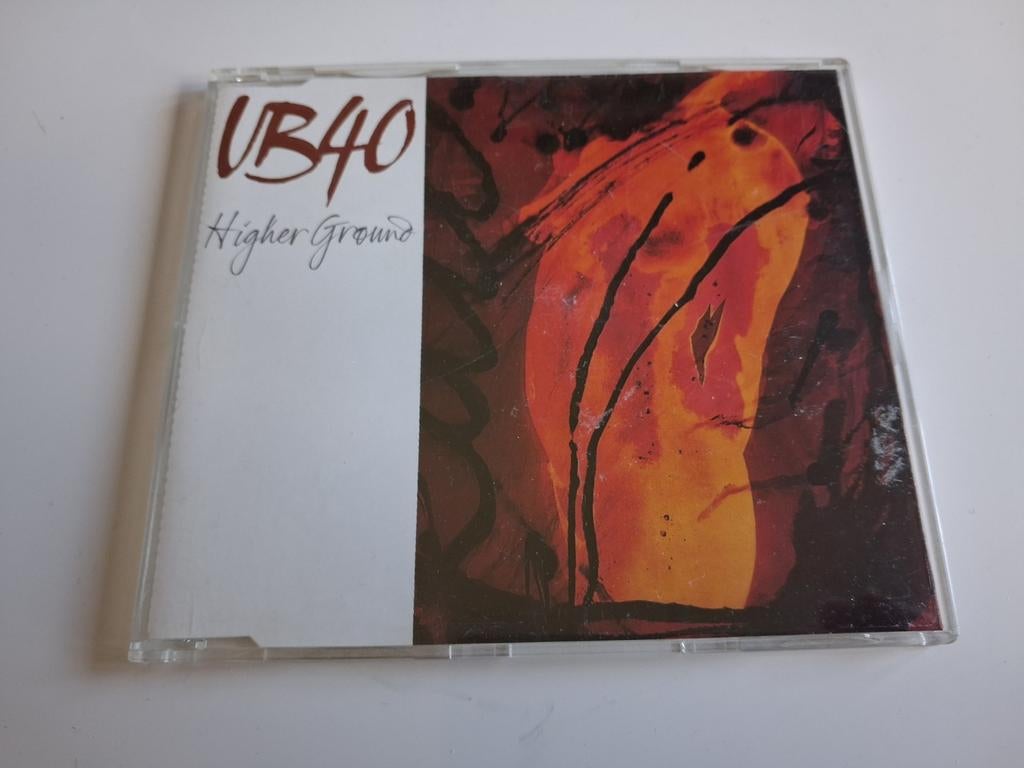UB40-Higher ground, Verzenden, Pop
