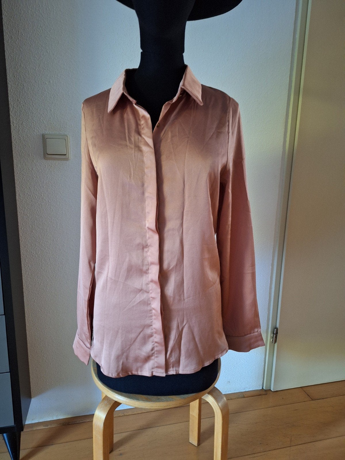 Loavies Roze  Blouse Maat S, Ophalen of Verzenden, Roze, Maat 36 (S), Loavies