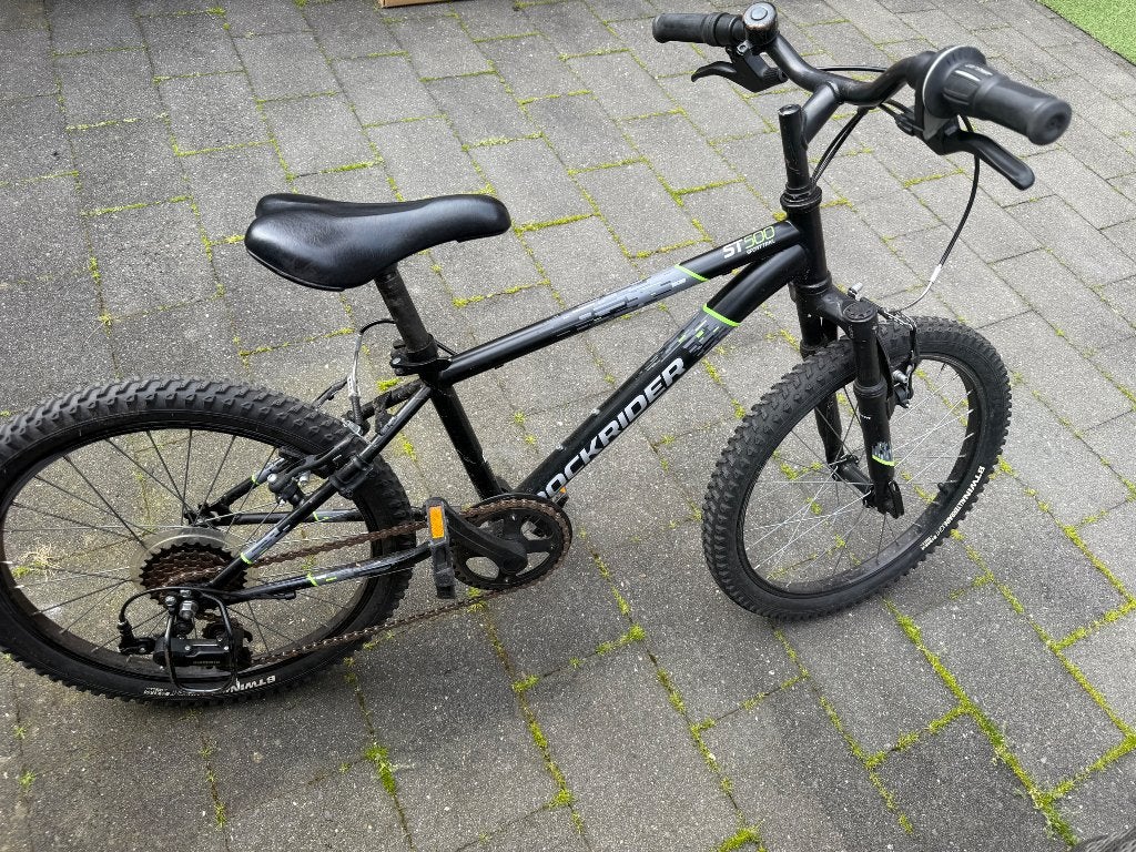 Fiets 20 inch, Ophalen, Gebruikt, 20 inch of meer