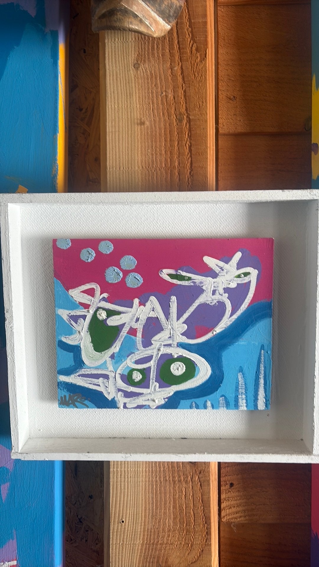 The Exploration door MARC, Antiek en Kunst, Ophalen of Verzenden