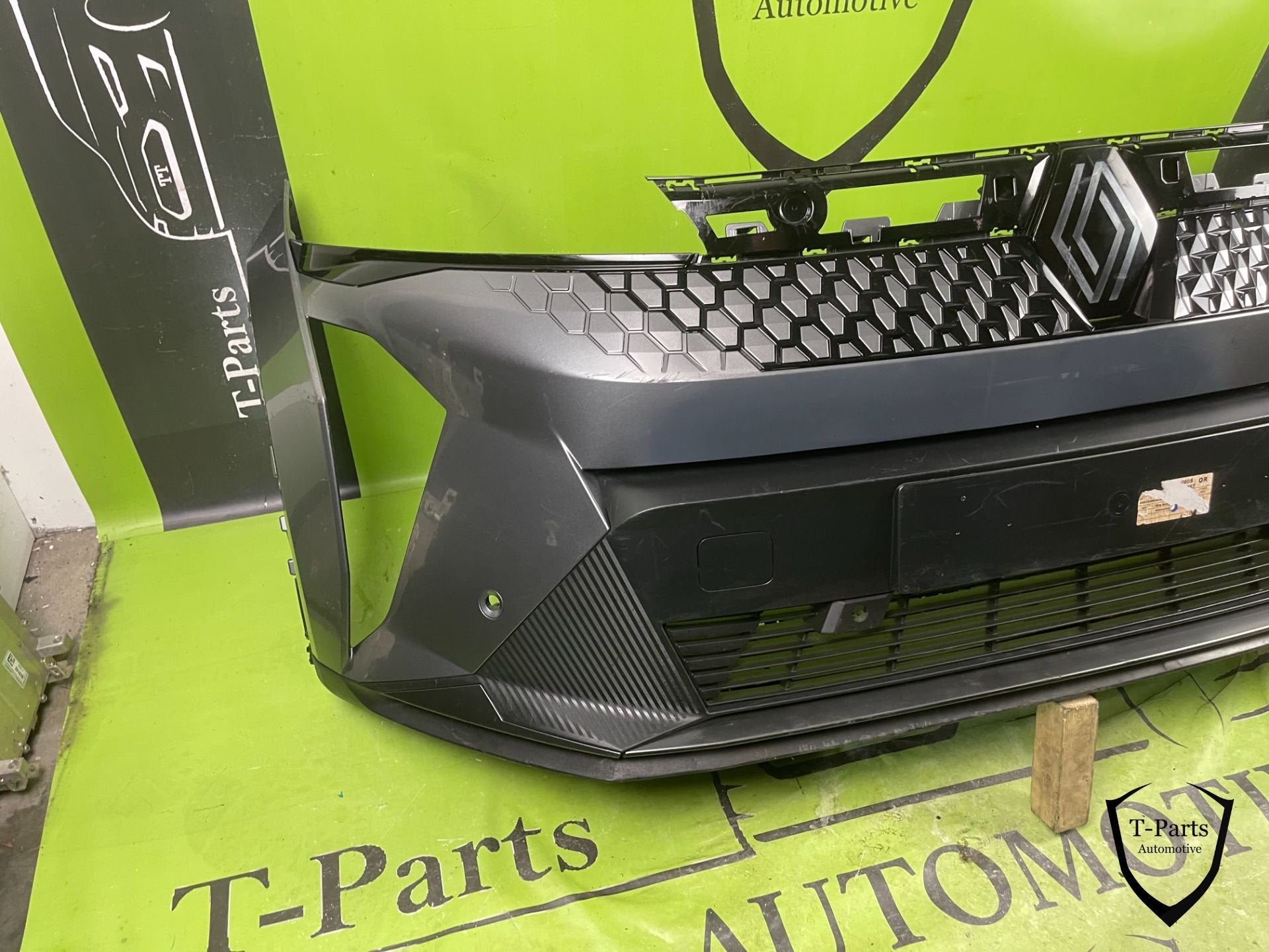 renault scenic e-tech voorbumper bumper, Auto-onderdelen, Info@fabrikant.eu, Renault, Ophalen of Verzenden, Bumper