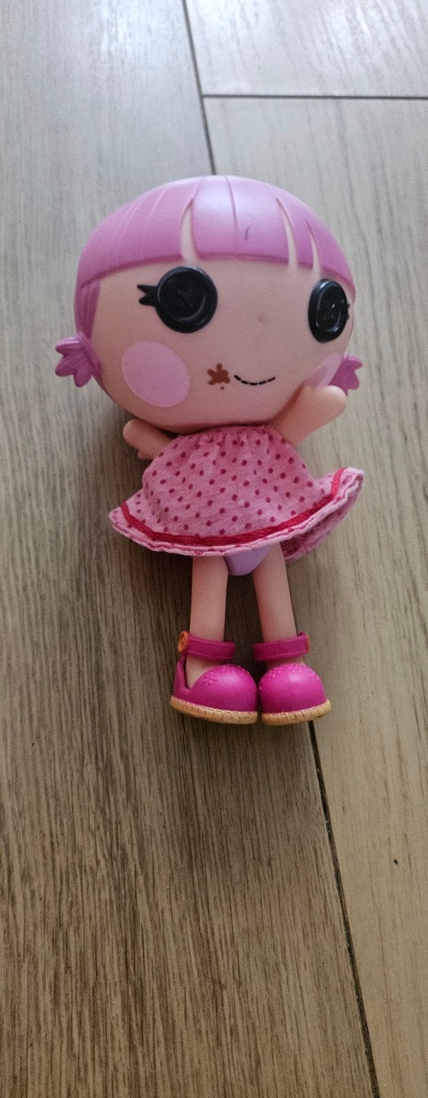 Lalaloopsy pop, Ophalen of Verzenden, Zo goed als nieuw, Overige typen