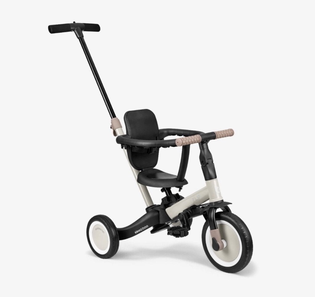 Kikka boo Flip tricycle, Ophalen, Nieuw, Overige merken, Verstelbare zitting