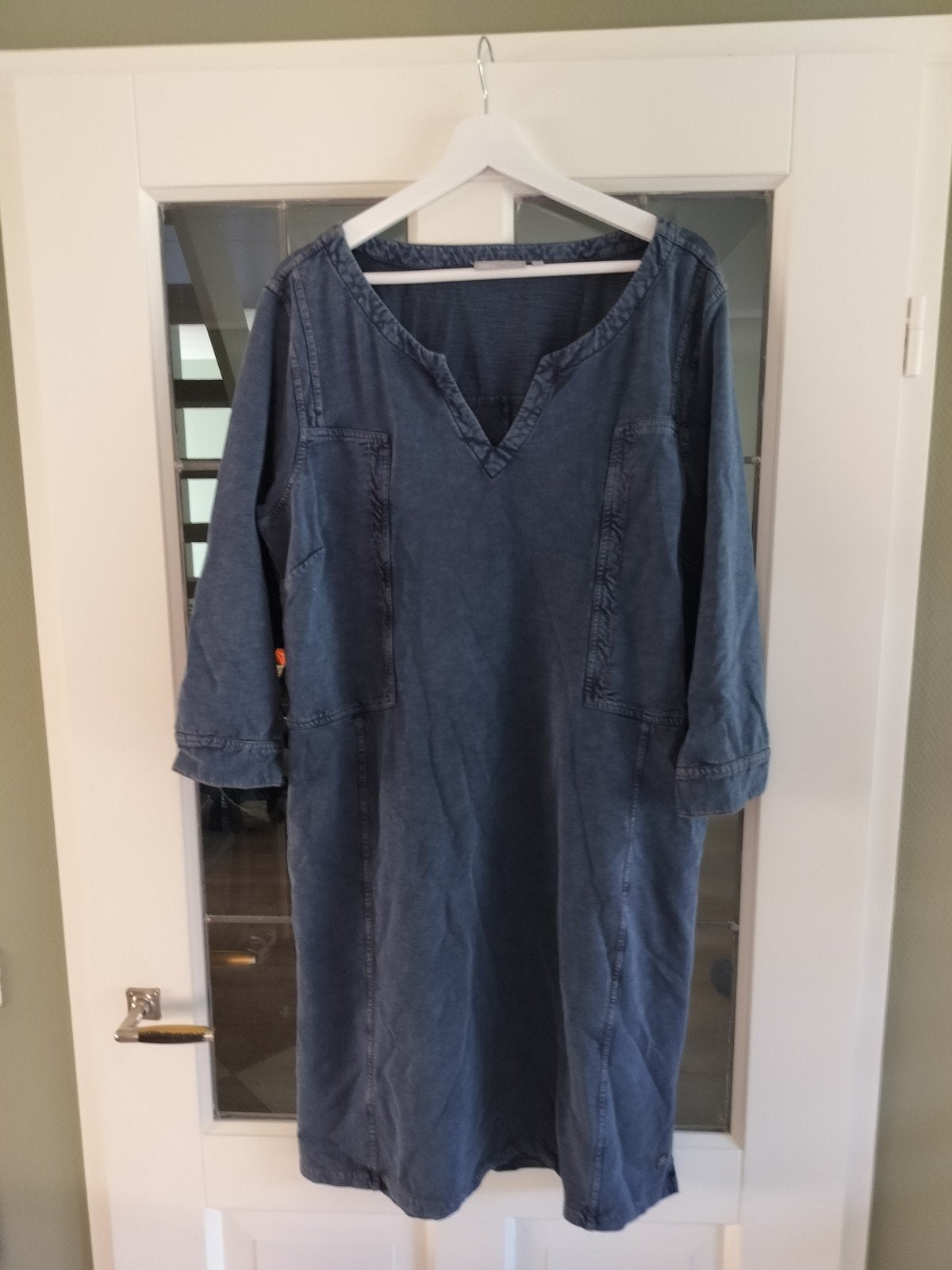 DIDI Blue Sissy spijkerjurk maat XXL, Kleding | Dames, DIDI Blue Sissy, Blauw, Maat 46/48 (XL) of groter, Ophalen of Verzenden